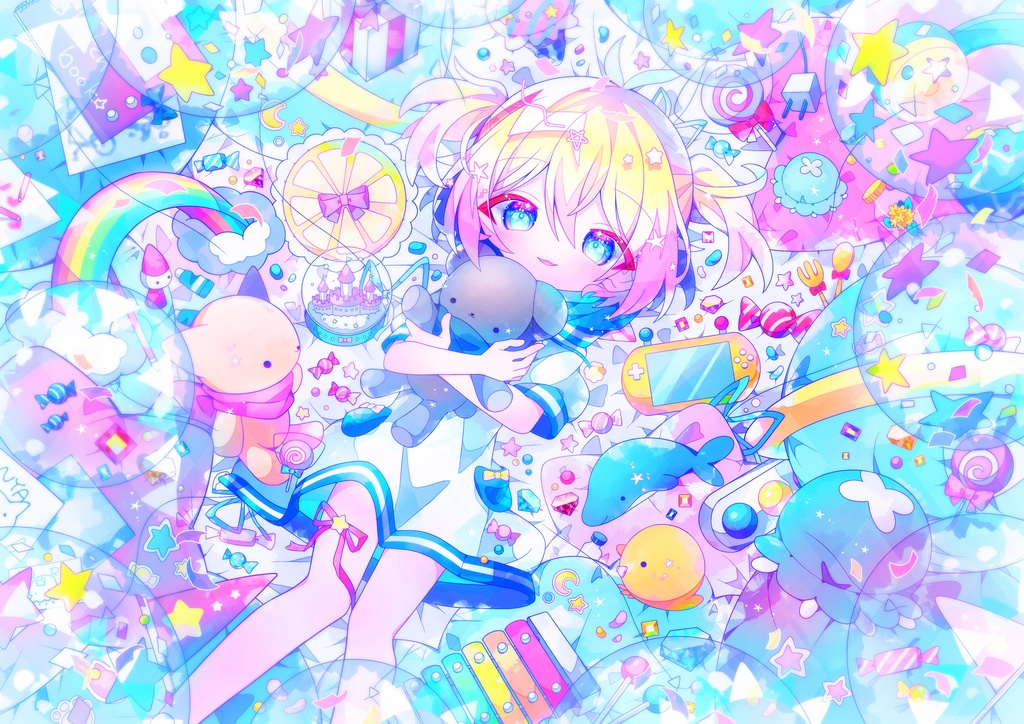 しあわせのサラウンド(パネル)