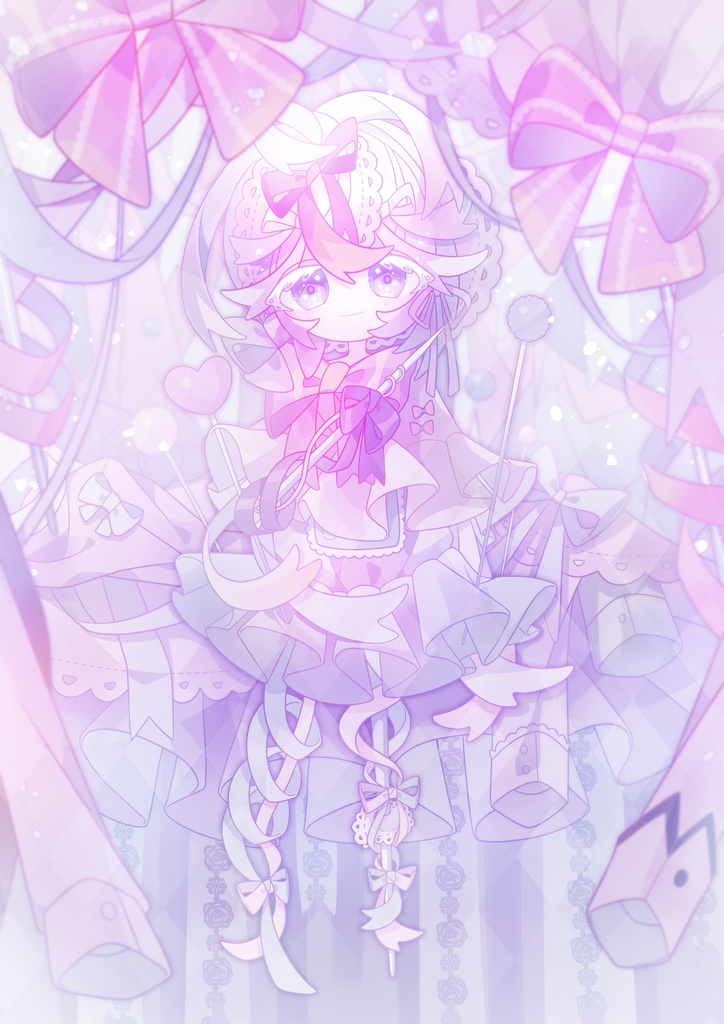 『decoration』(パネル)