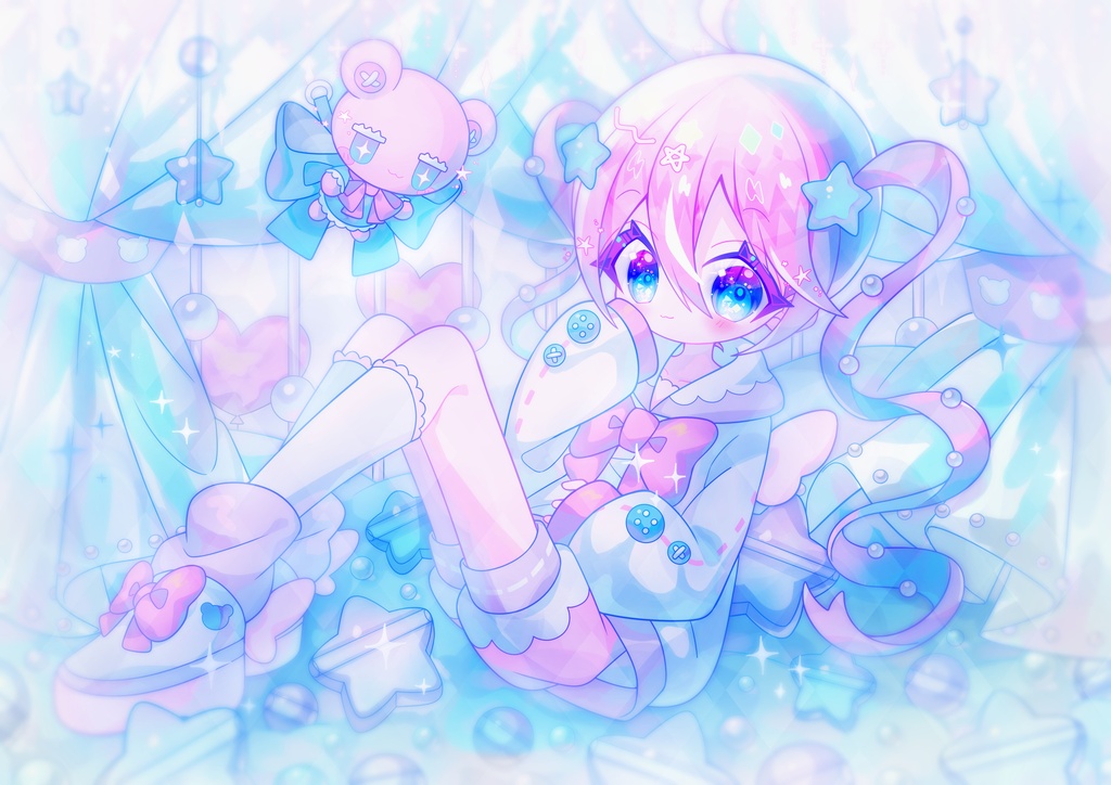 dreamy(パネル)