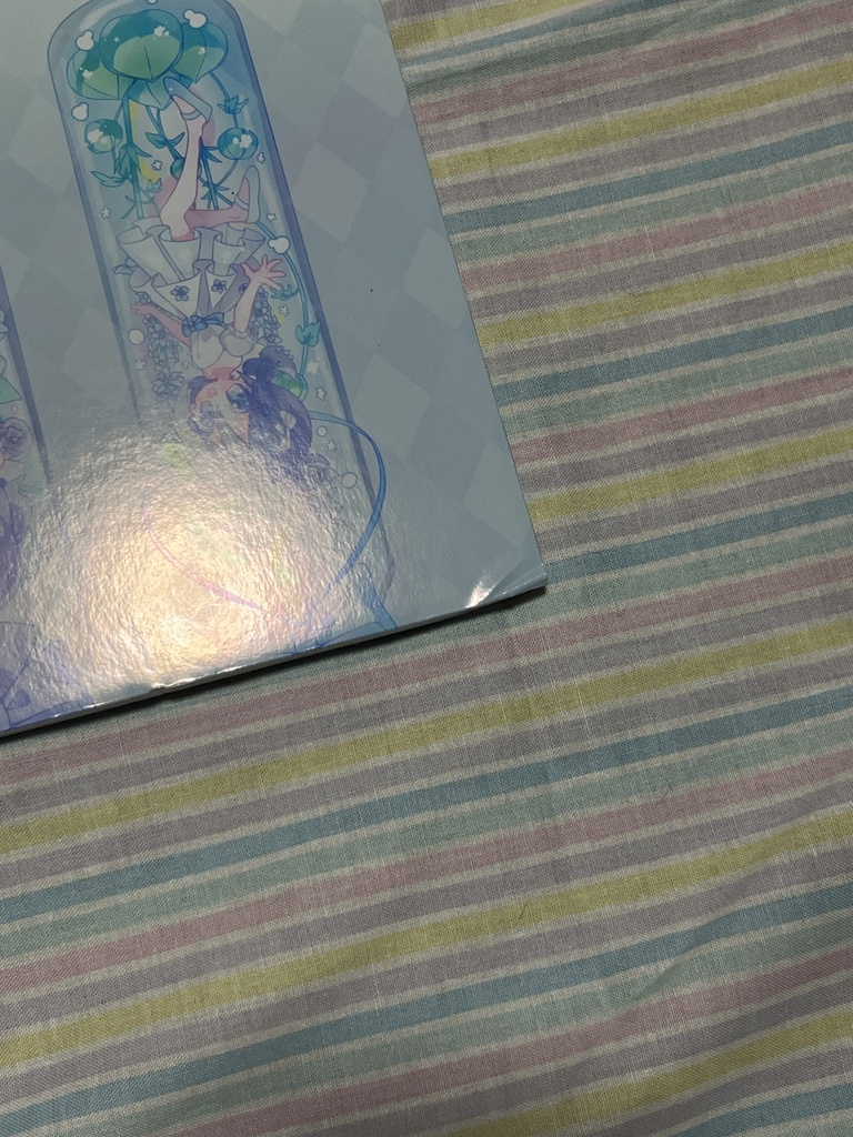 Flower language(パネル)