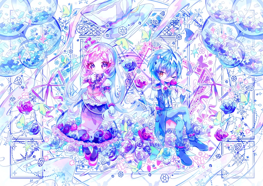 プリンセス・プリンス(パネル)