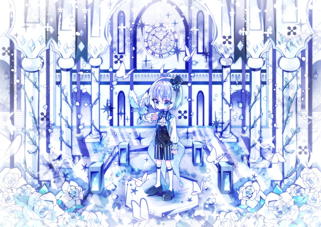 ice white(パネル)