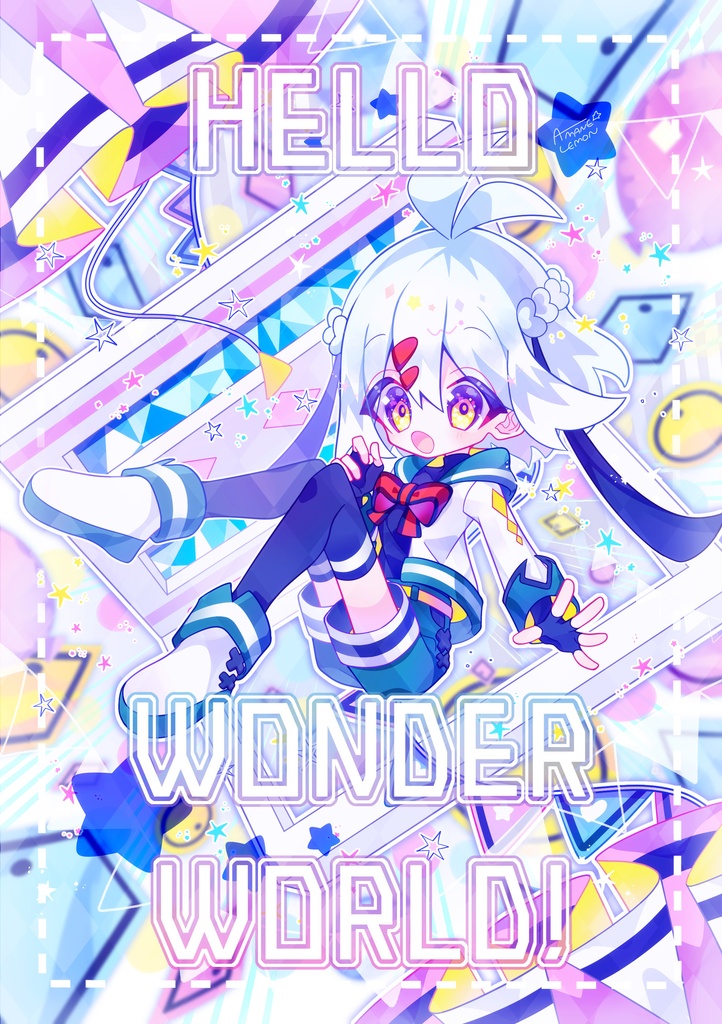 WONDER WORLDシリーズセット(パネル)