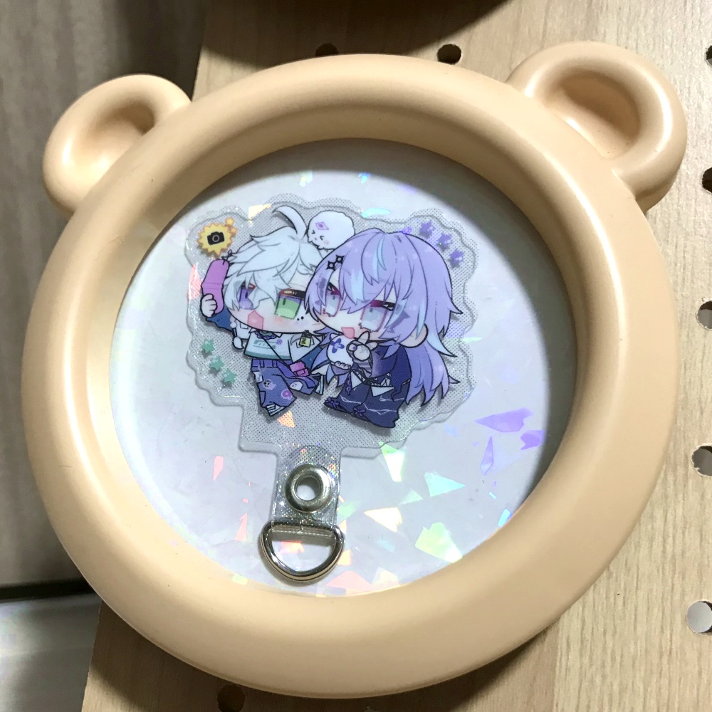 たこにんスマホホルダー