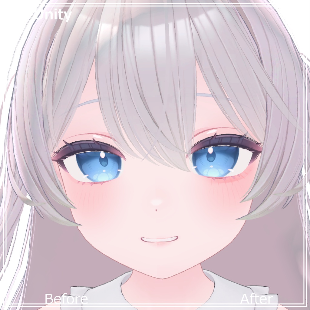 【ライム/Lime】Natural makeup