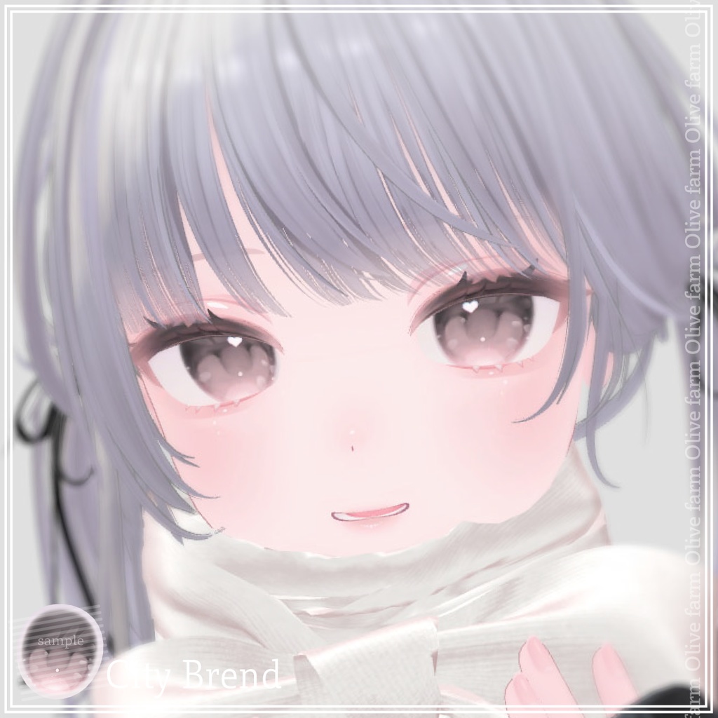 【SALE!!】City Brend /lime