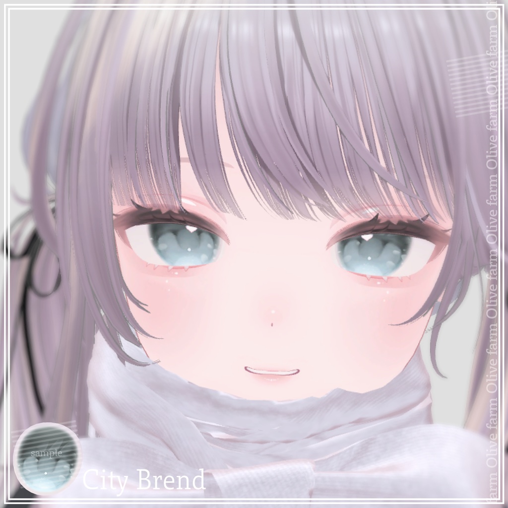 【SALE!!】City Brend /lime