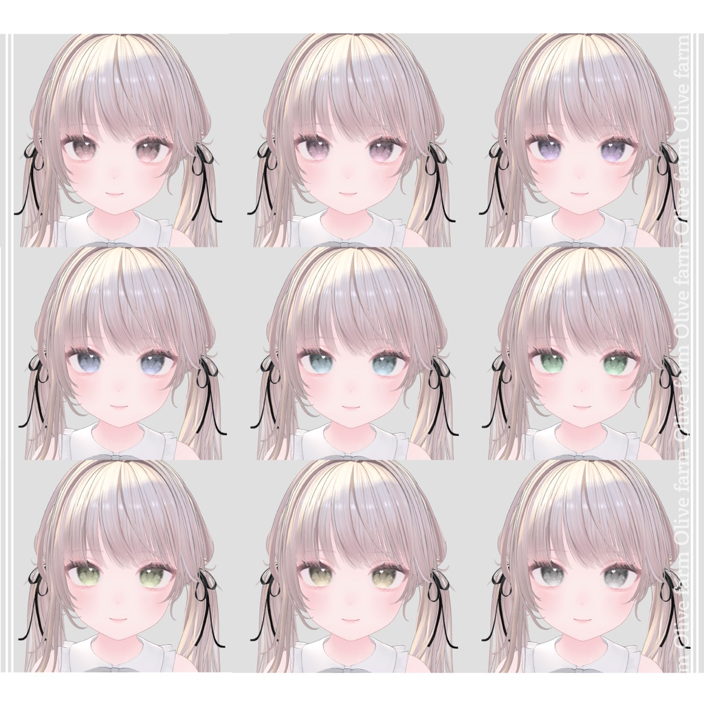 【SALE!!】City Brend /lime