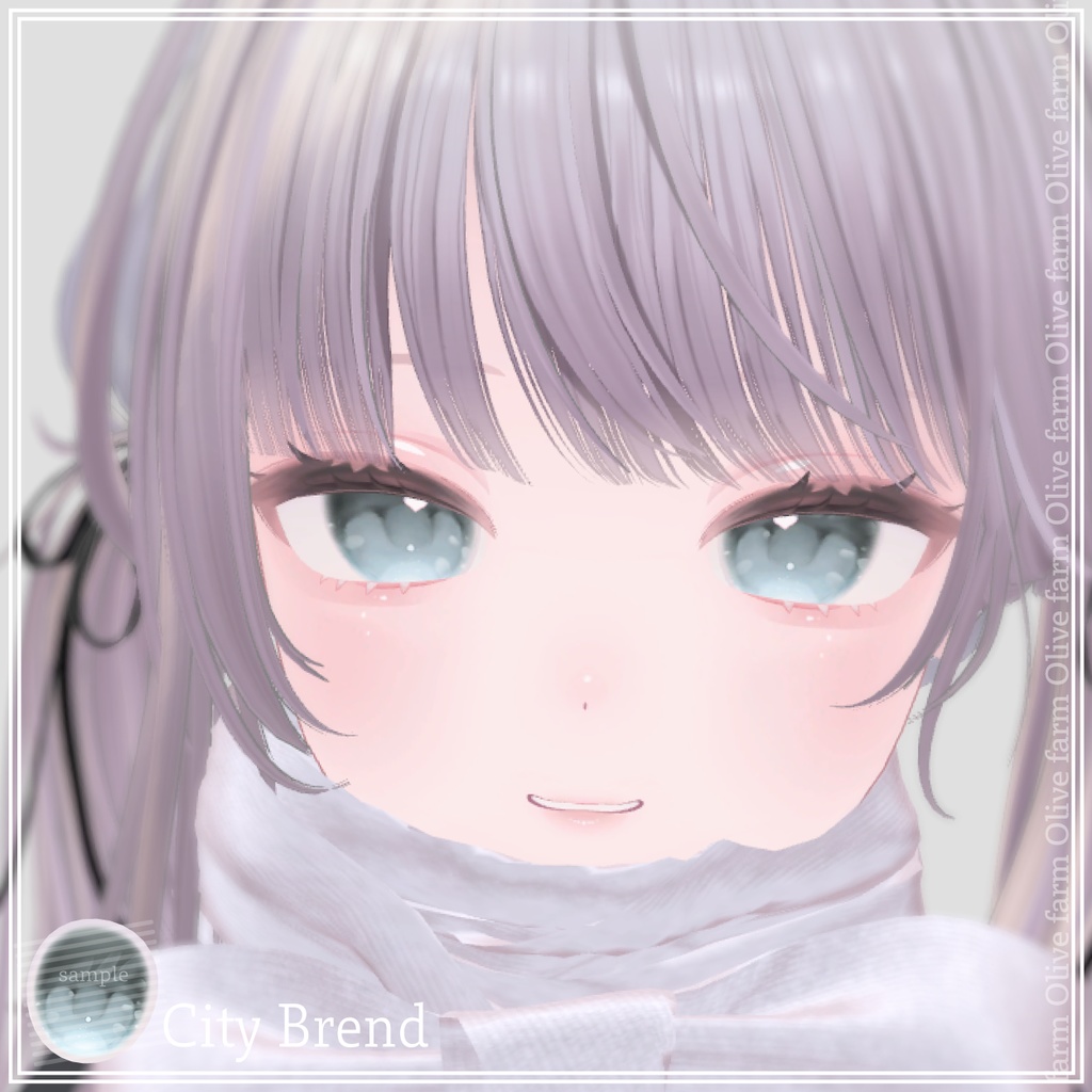 【SALE!!】City Brend /lime