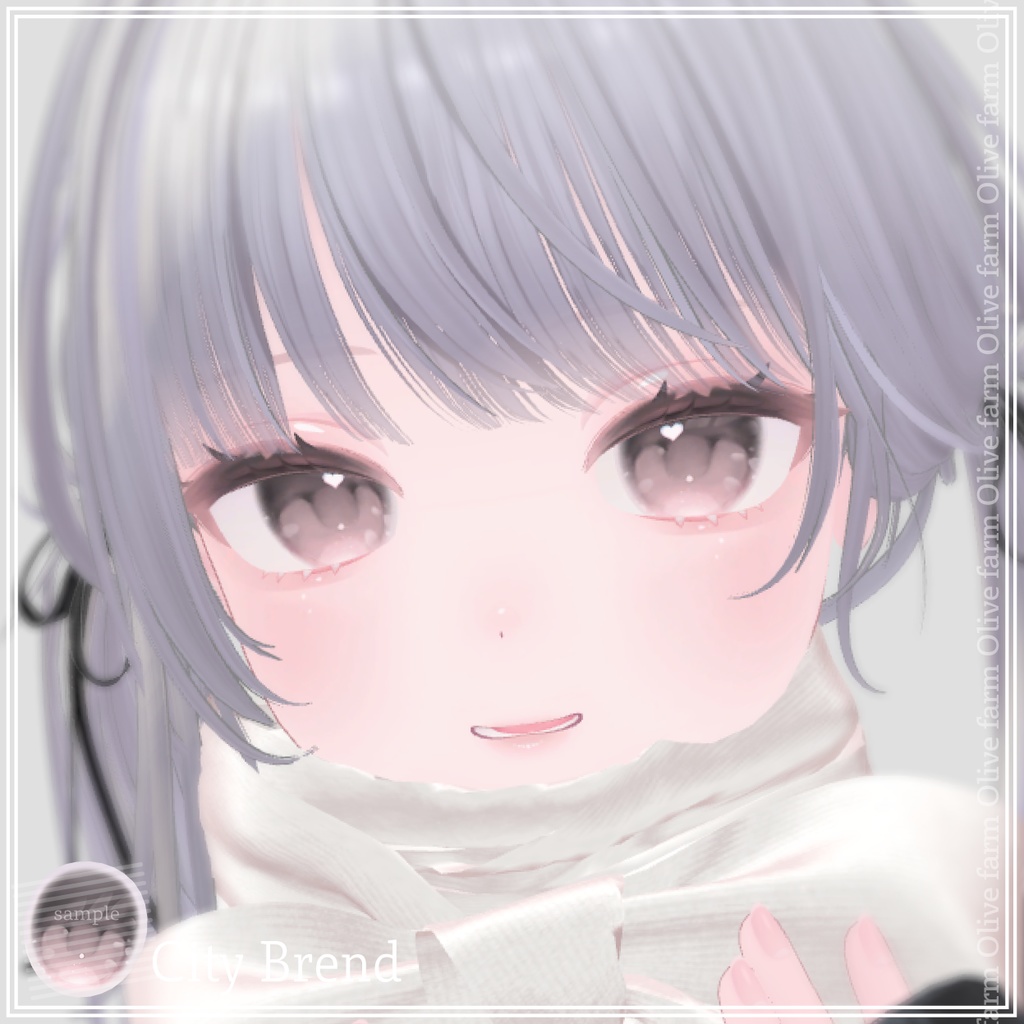 【SALE!!】City Brend /lime