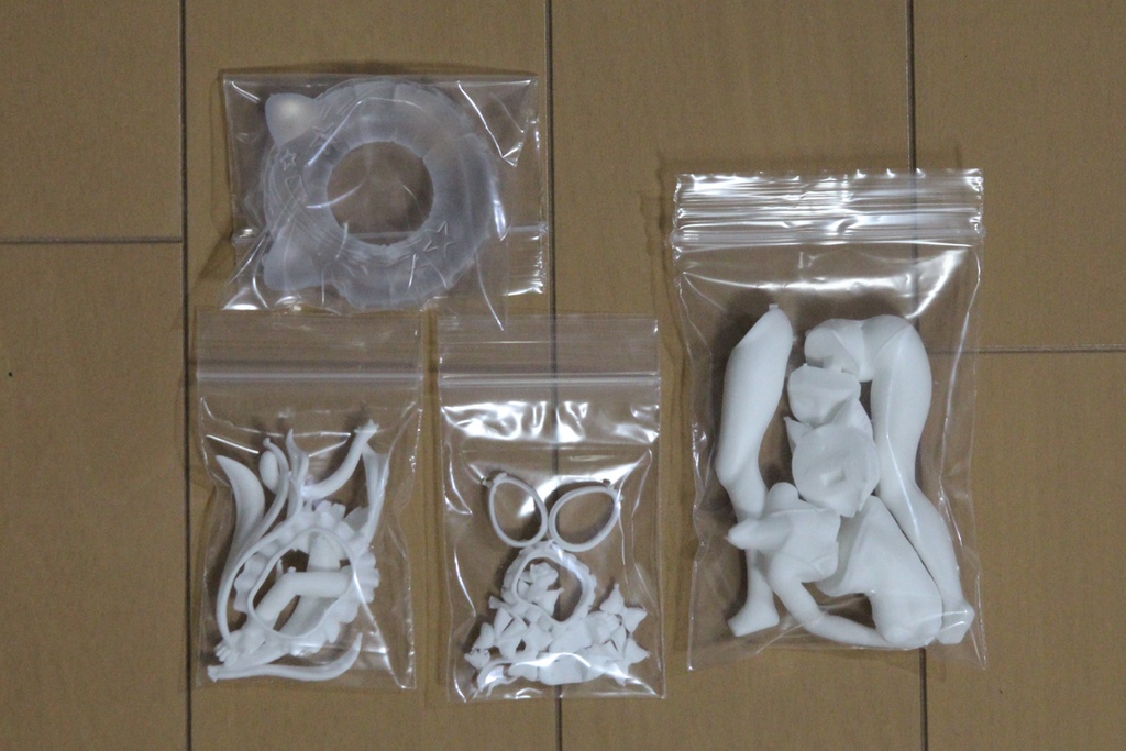 1/9 ハムマン水着