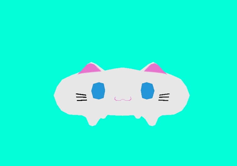 うきわねこ
