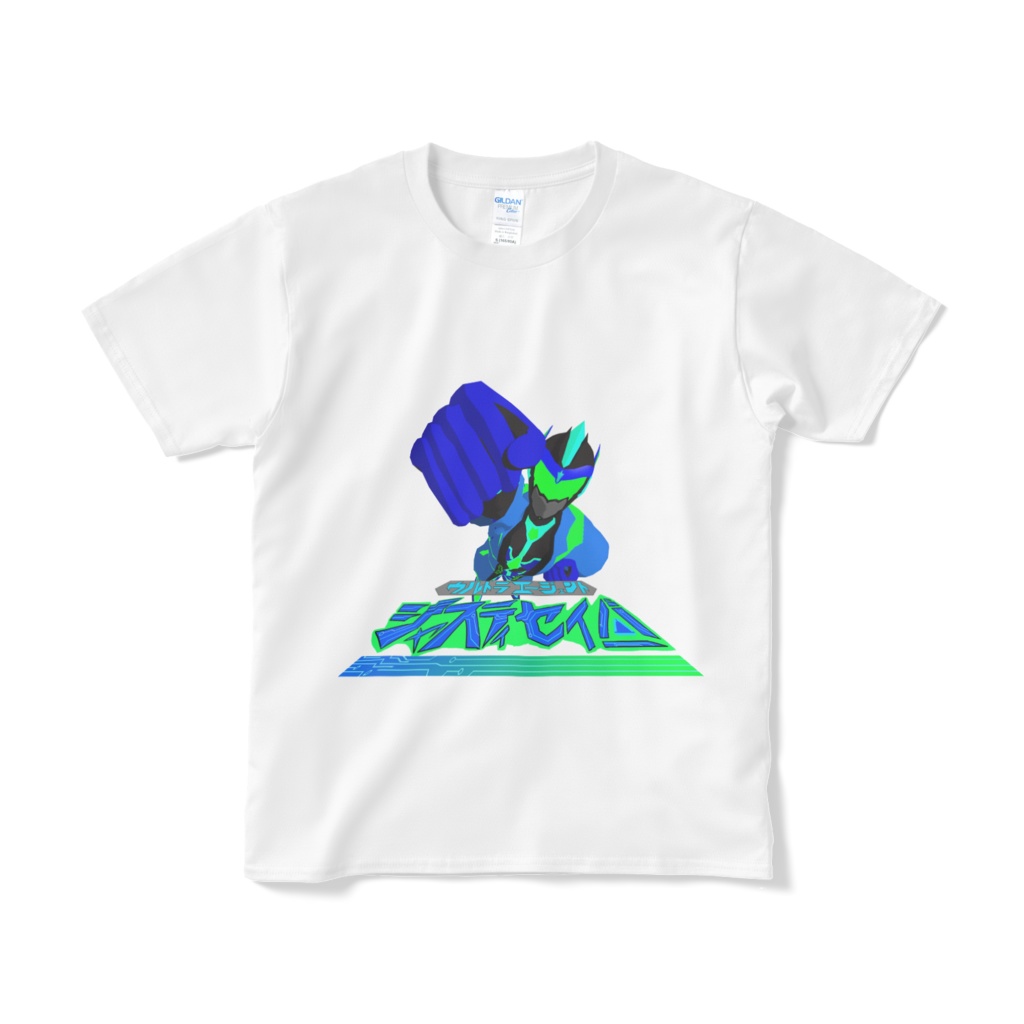 ジャスTシャツ　シーズン１