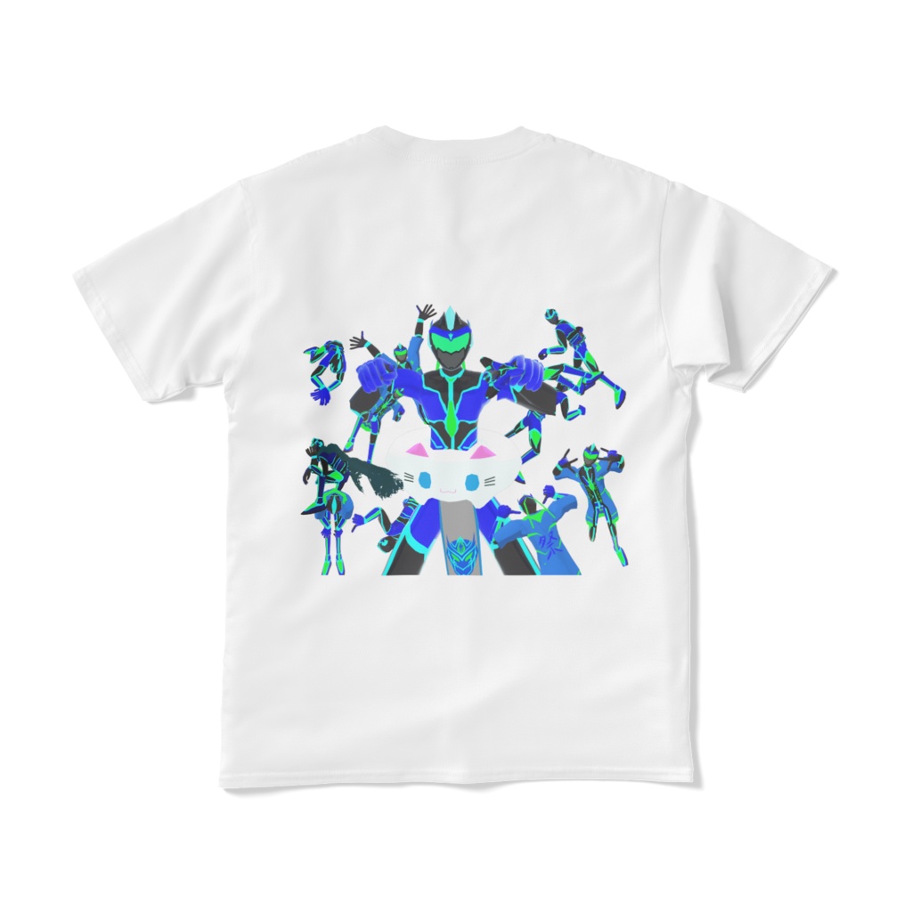 ジャスTシャツ シーズン1