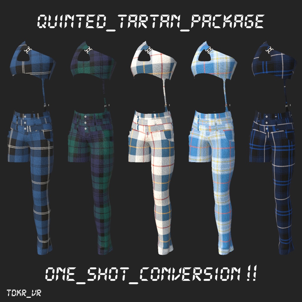 Quinted_Tartan_Package