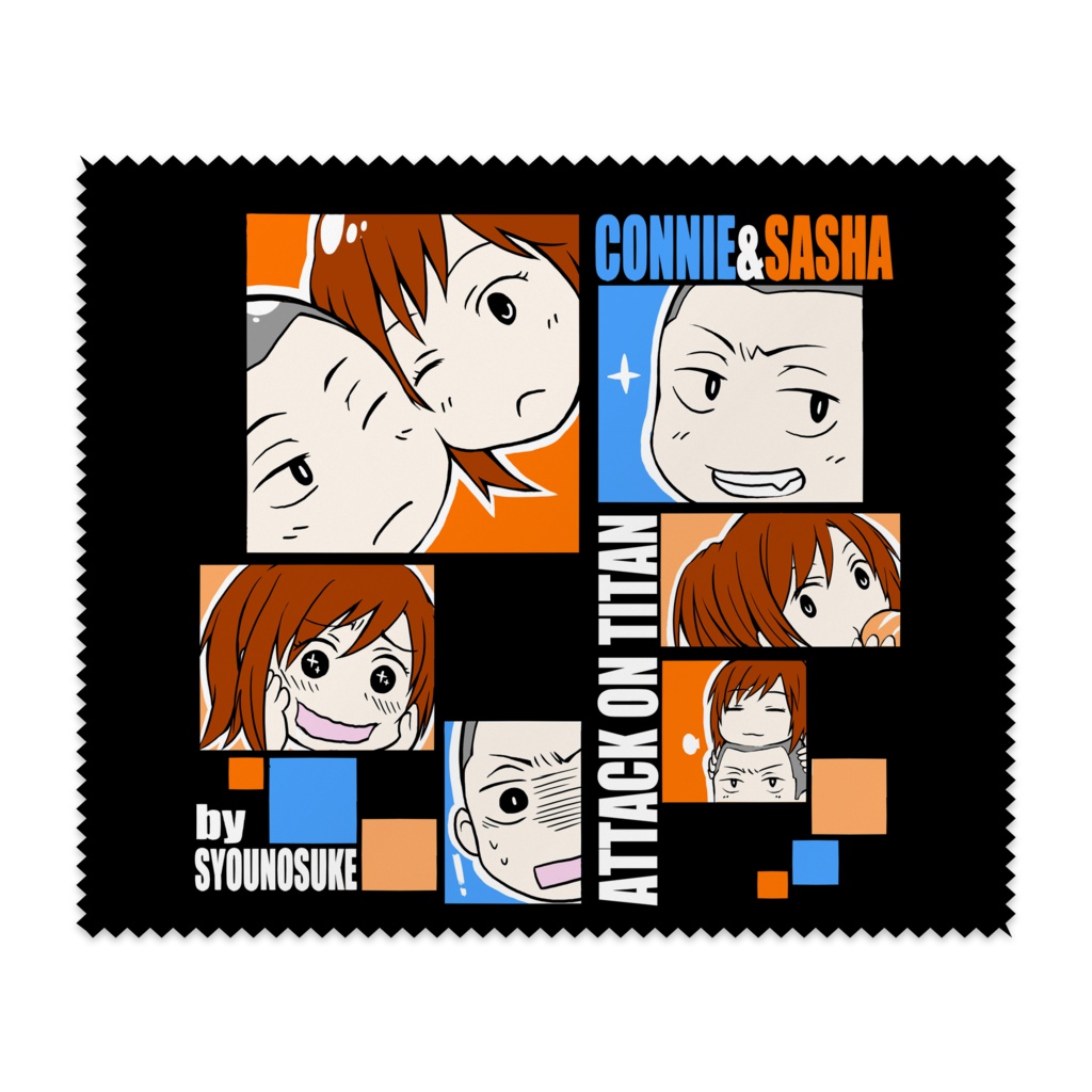 マイクロファイバークロス【コニサシャ】