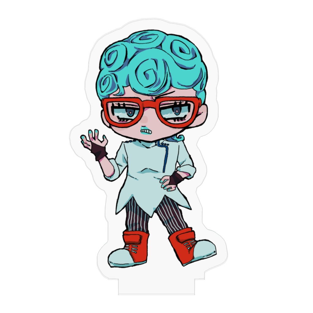 ギアッチョ アクリルスタンド A