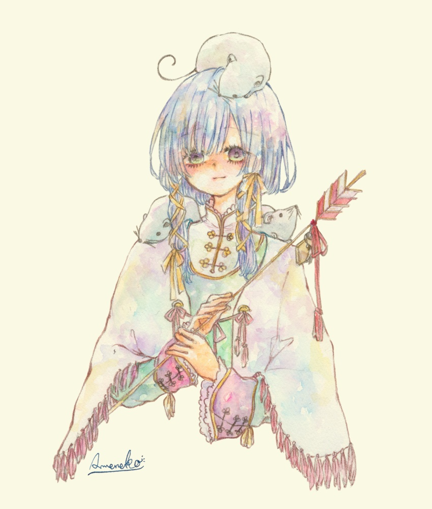 原画「子年」