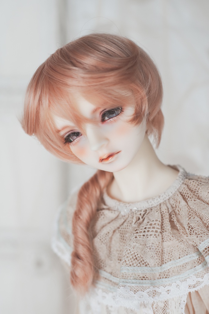 LUCIAN ルシアン | Carol Peach | 耐熱ドールウィッグ