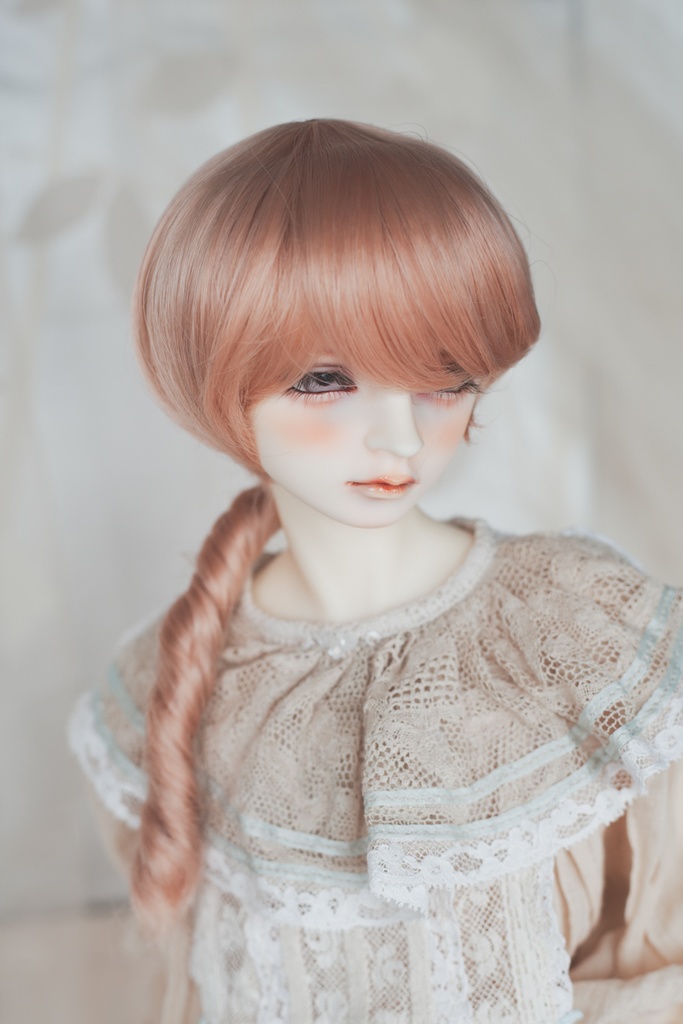 LUCIAN ルシアン | Carol Peach | 耐熱ドールウィッグ