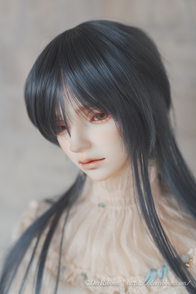 10月受注 | VINCENT ヴィンセント | Deep Ocean | 耐熱ドールウィッグ