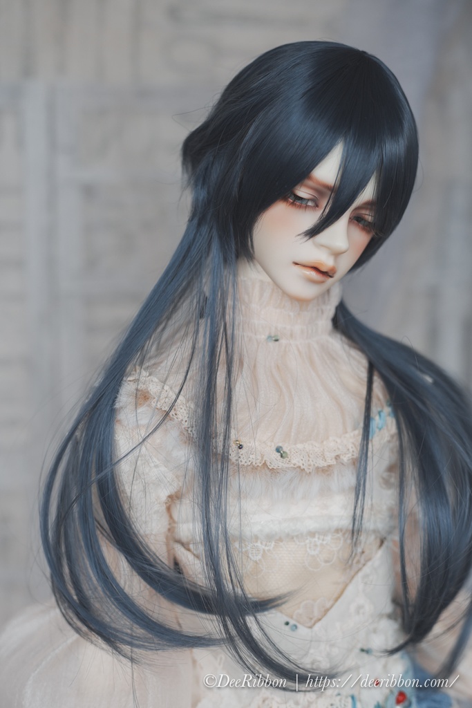 10月受注 | VINCENT ヴィンセント | Deep Ocean | 耐熱ドールウィッグ