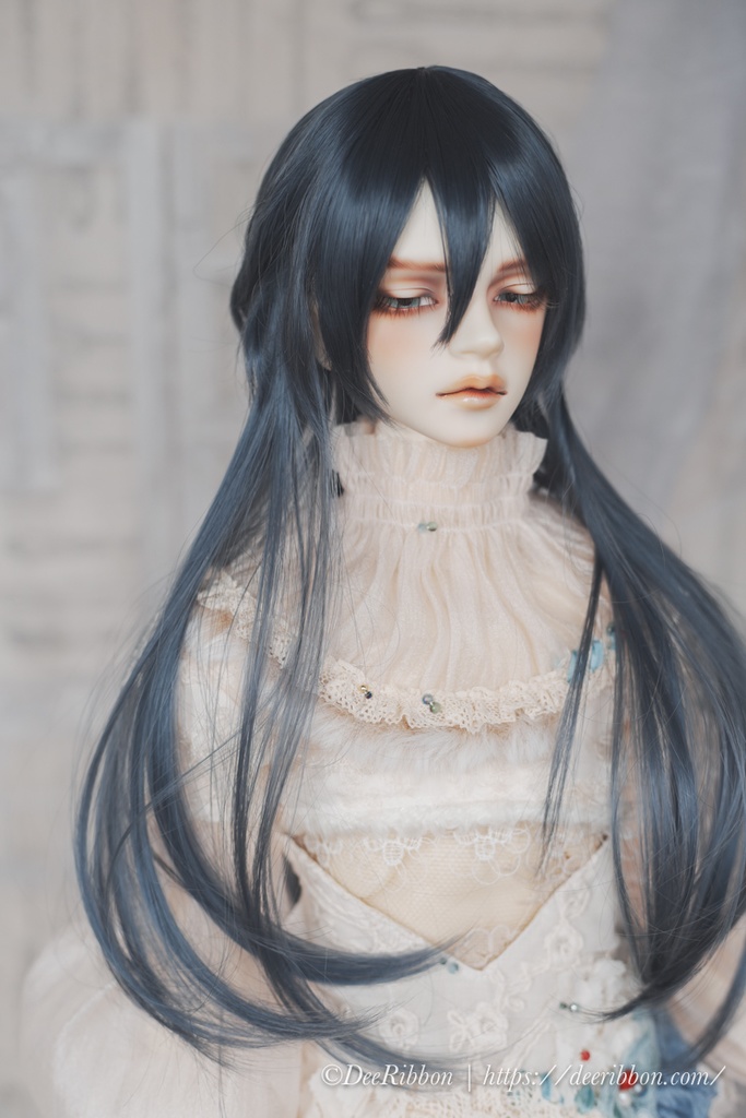 10月受注 | VINCENT ヴィンセント | Deep Ocean | 耐熱ドールウィッグ