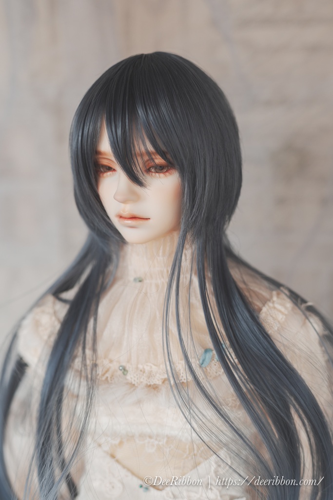 10月受注 | VINCENT ヴィンセント | Deep Ocean | 耐熱ドールウィッグ