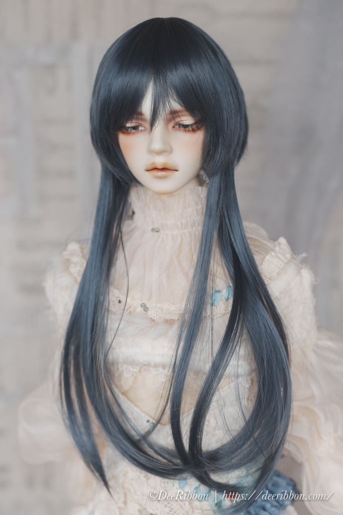 10月受注 | VINCENT ヴィンセント | Deep Ocean | 耐熱ドールウィッグ