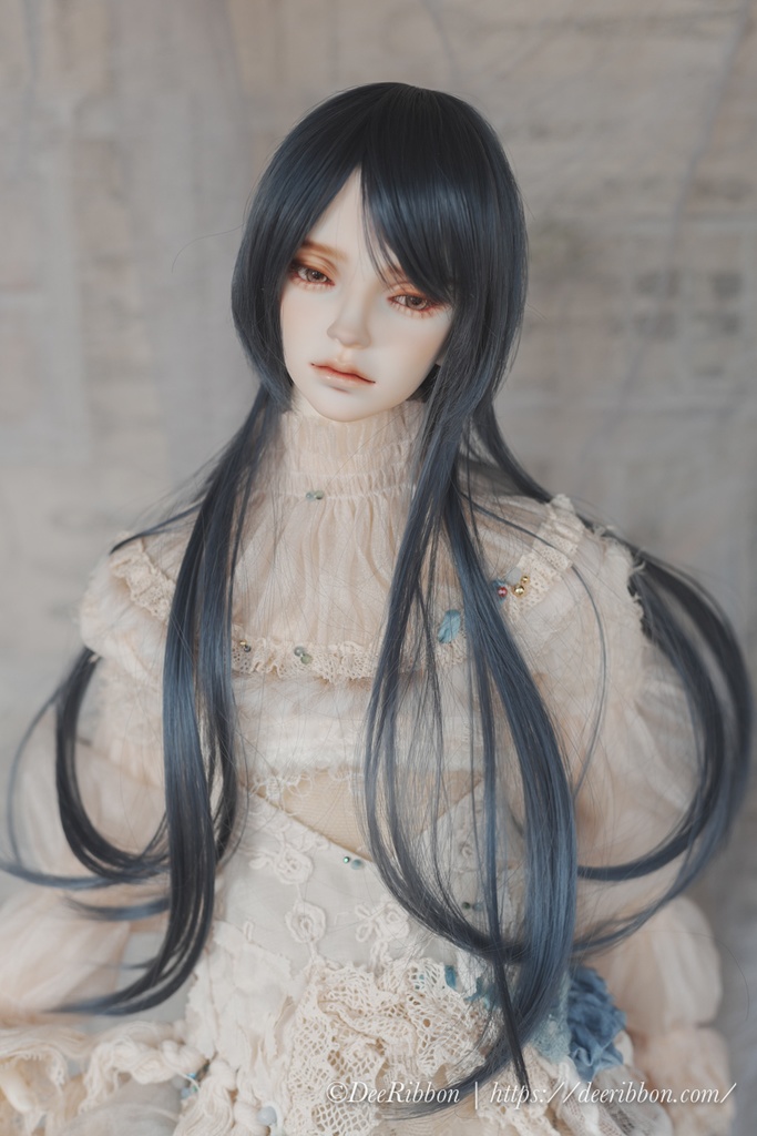 10月受注 | VINCENT ヴィンセント | Deep Ocean | 耐熱ドールウィッグ