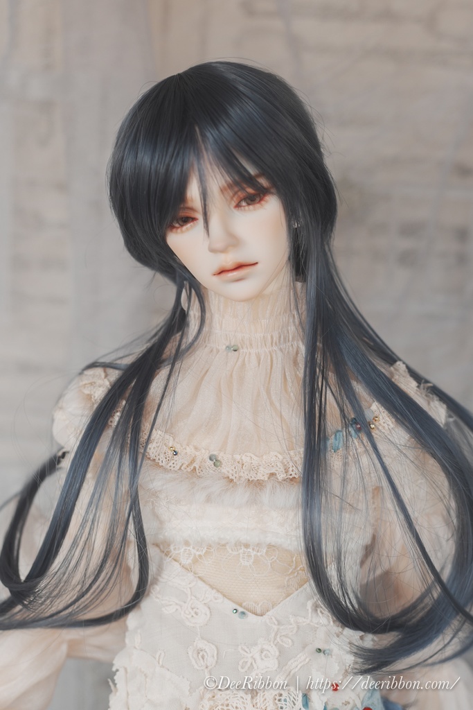 10月受注 | VINCENT ヴィンセント | Deep Ocean | 耐熱ドールウィッグ