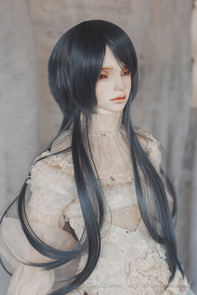 10月受注 | VINCENT ヴィンセント | Deep Ocean | 耐熱ドールウィッグ
