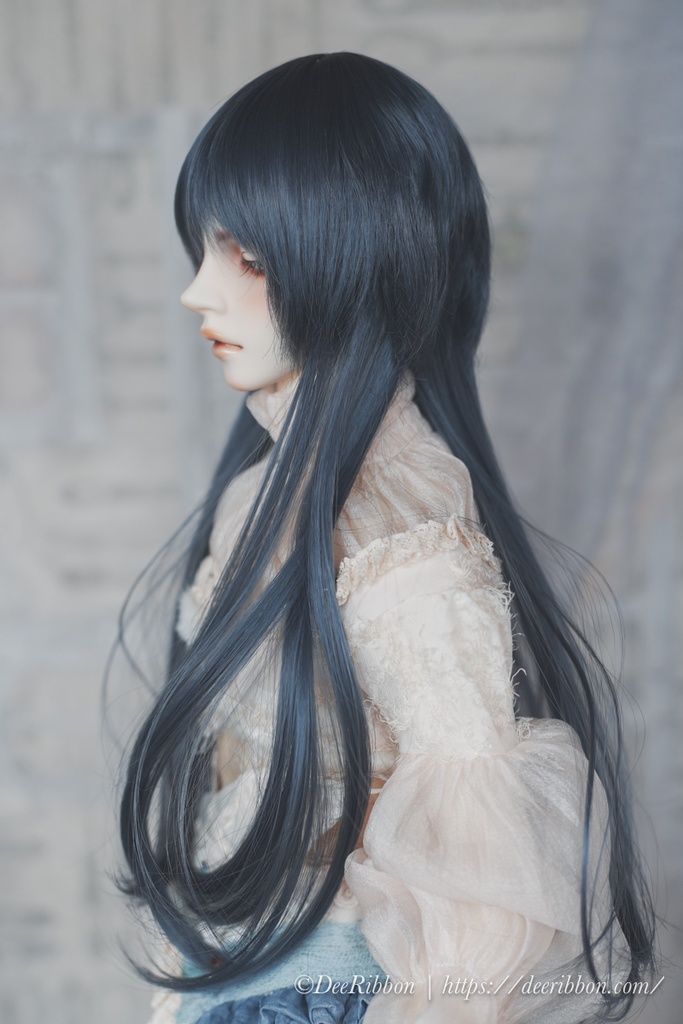 10月受注 | VINCENT ヴィンセント | Deep Ocean | 耐熱ドールウィッグ