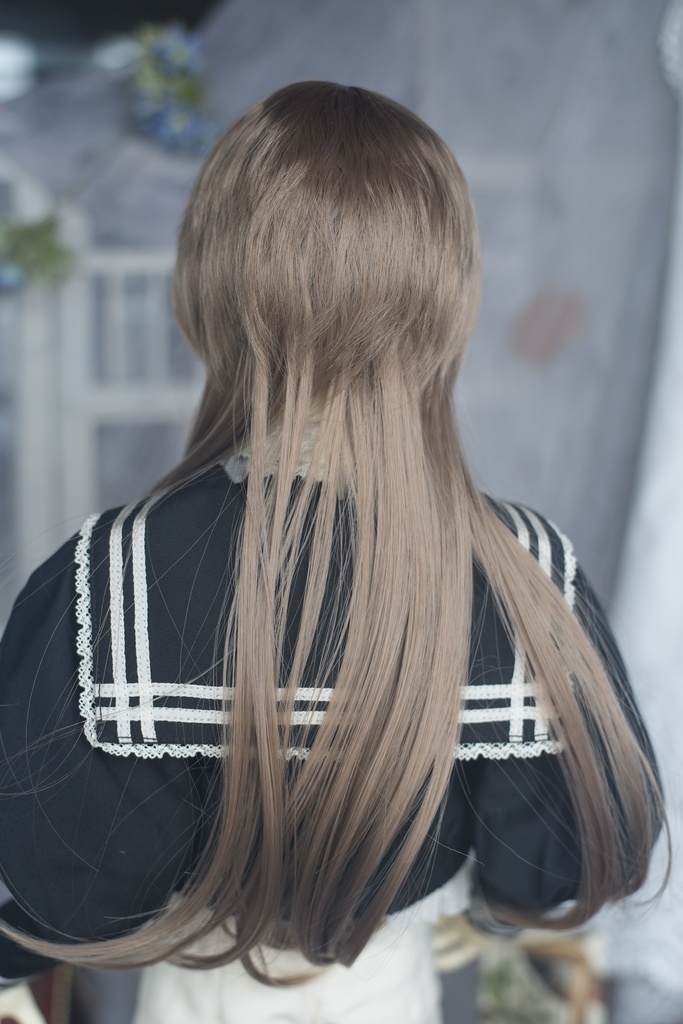 10月受注 | VINCENT ヴィンセント | Chocolate Truffle | 耐熱ドールウィッグ