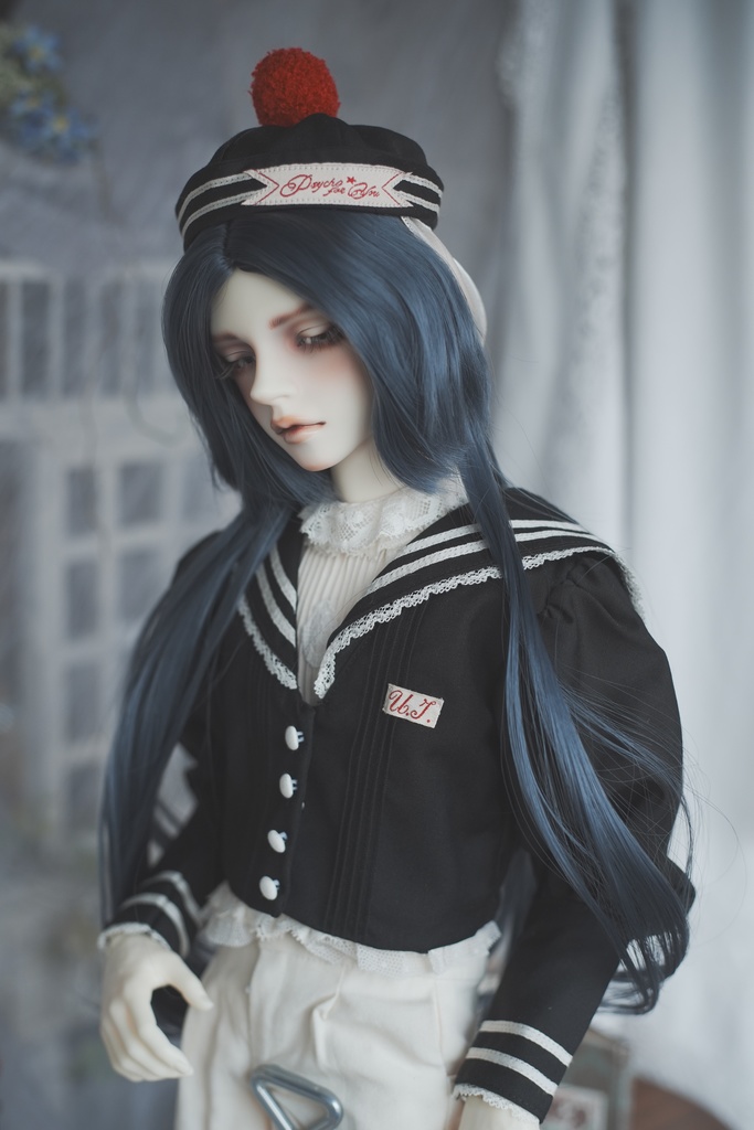 HAYDEN ヘイデン | Deep Ocean | 耐熱ドールウィッグ