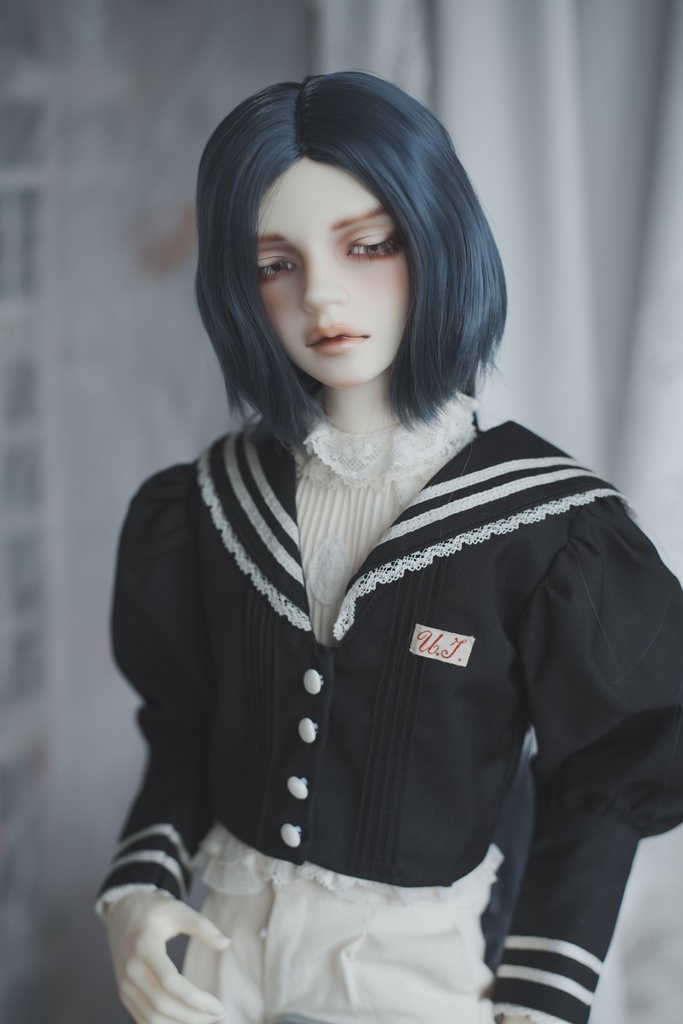 HAYDEN ヘイデン | Deep Ocean | 耐熱ドールウィッグ