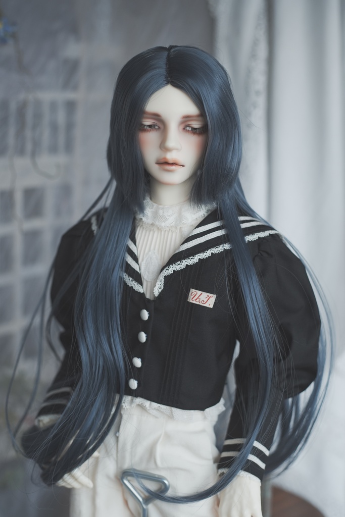 HAYDEN ヘイデン | Deep Ocean | 耐熱ドールウィッグ