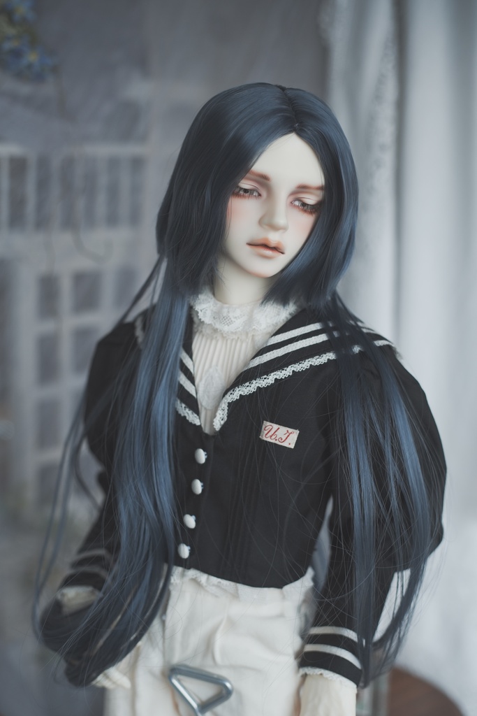 HAYDEN ヘイデン | Deep Ocean | 耐熱ドールウィッグ