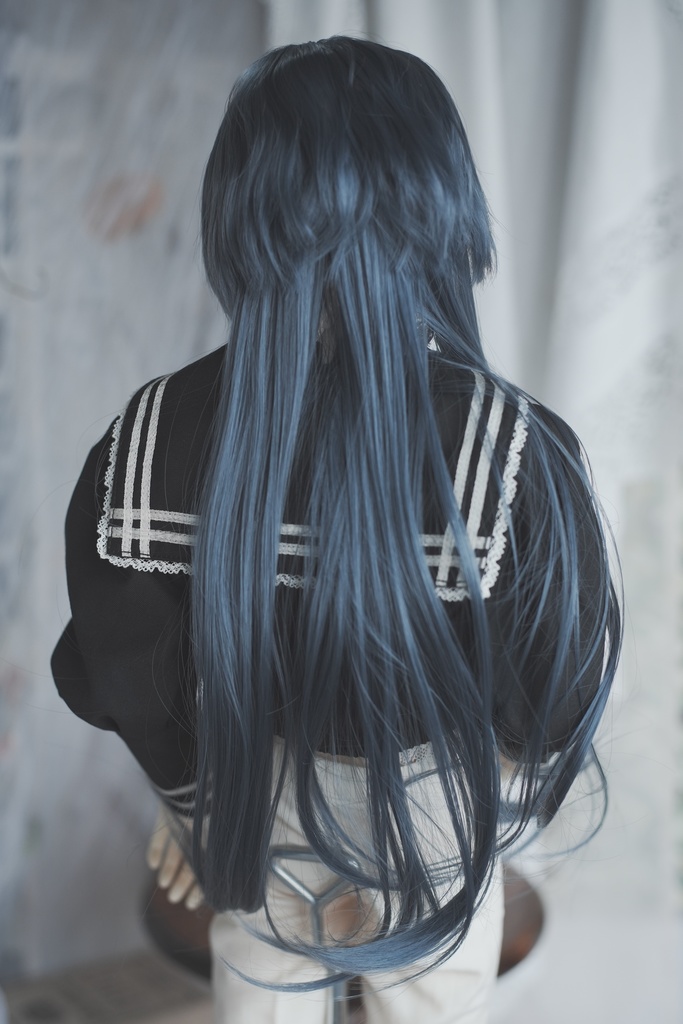 HAYDEN ヘイデン | Deep Ocean | 耐熱ドールウィッグ