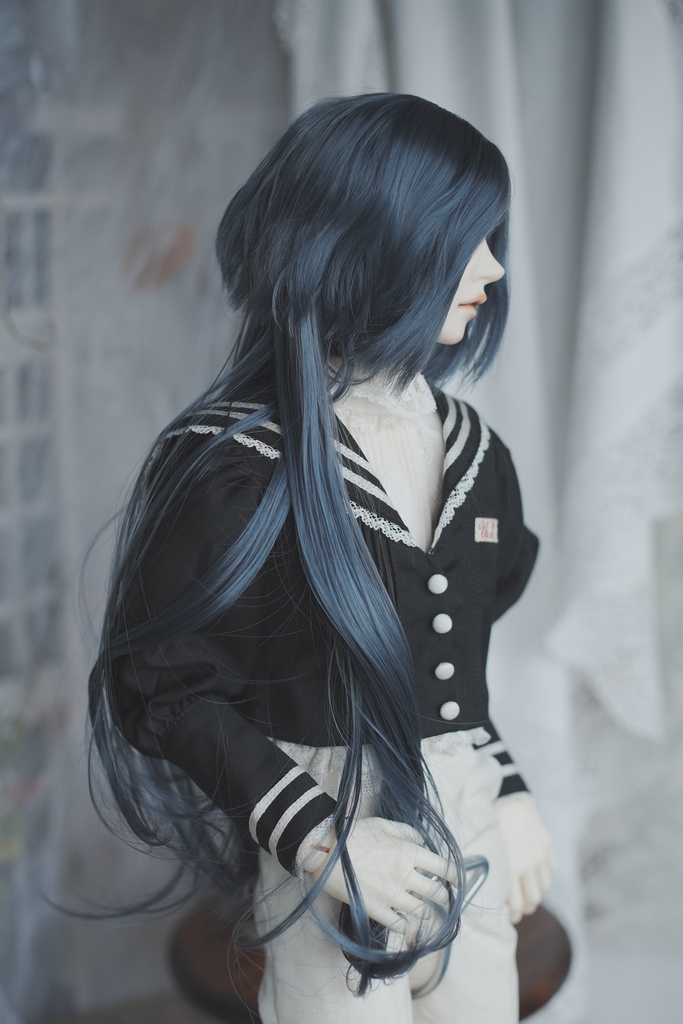 HAYDEN ヘイデン | Deep Ocean | 耐熱ドールウィッグ