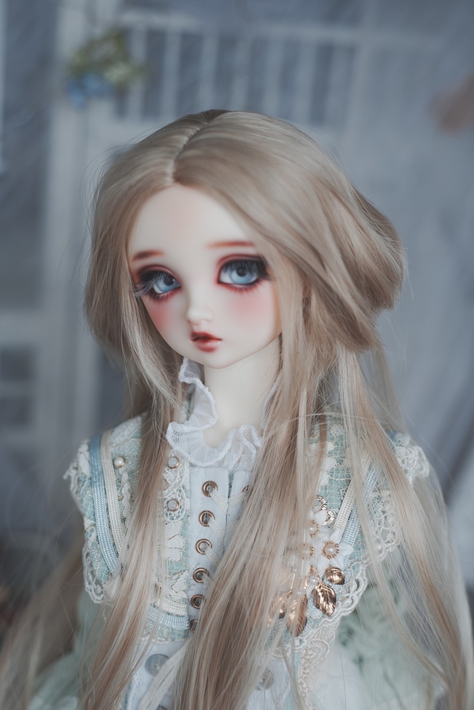 HAYDEN ヘイデン | Antique Blonde | 耐熱ドールウィッグ