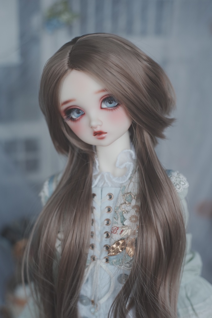 HAYDEN ヘイデン | Chocolate Truffle | 耐熱ドールウィッグ