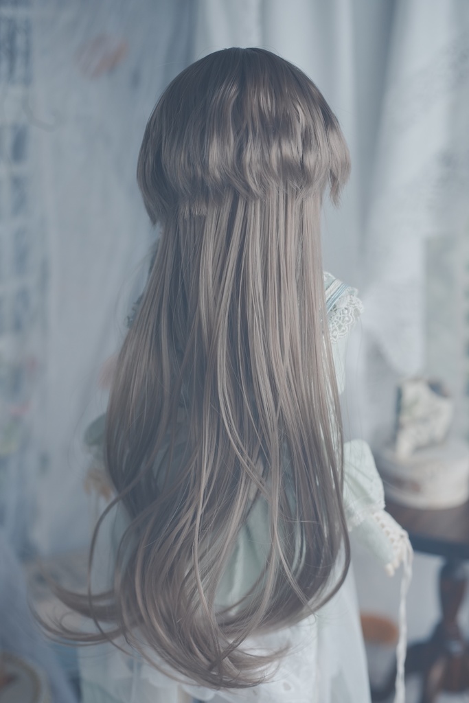 HAYDEN ヘイデン | Chocolate Truffle | 耐熱ドールウィッグ