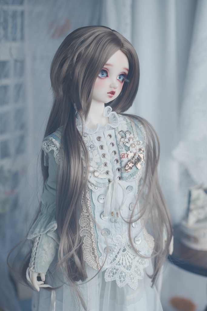 HAYDEN ヘイデン | Chocolate Truffle | 耐熱ドールウィッグ