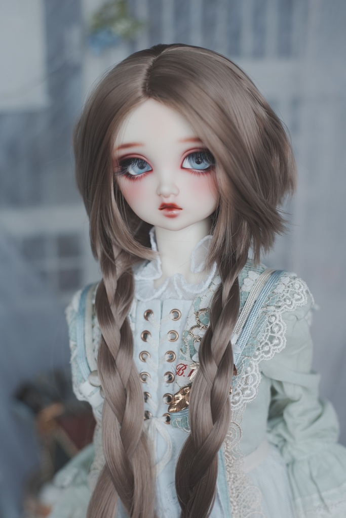 HAYDEN ヘイデン | Chocolate Truffle | 耐熱ドールウィッグ