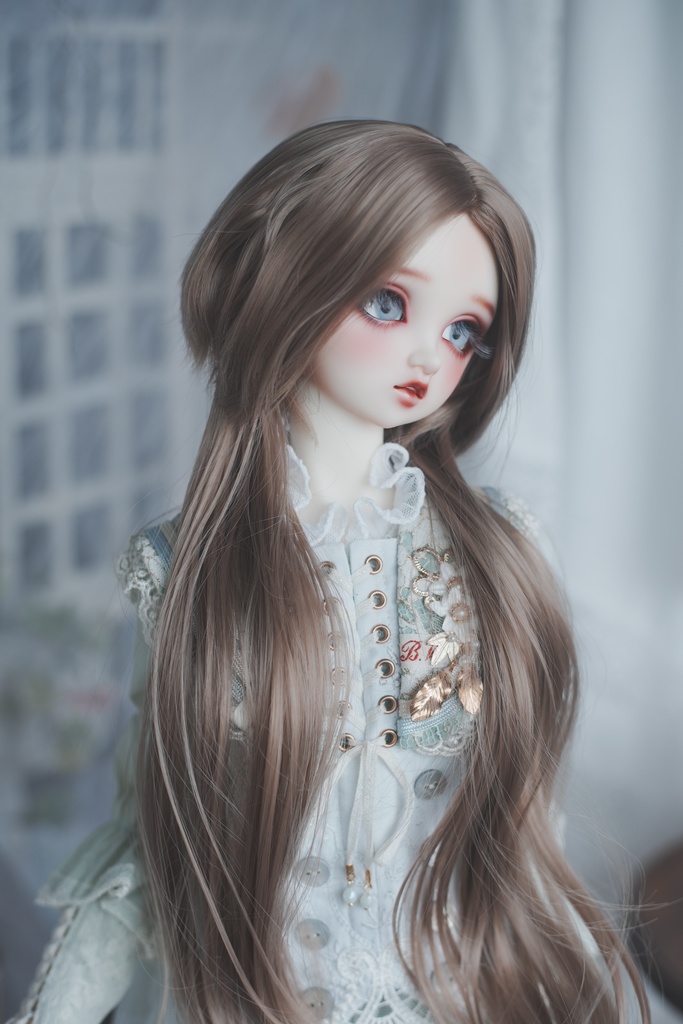 HAYDEN ヘイデン | Chocolate Truffle | 耐熱ドールウィッグ