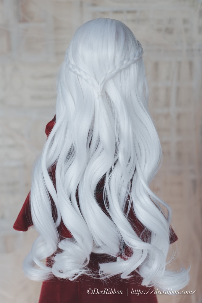LORINA ローリナ | Snow White | 耐熱ドールウィッグ