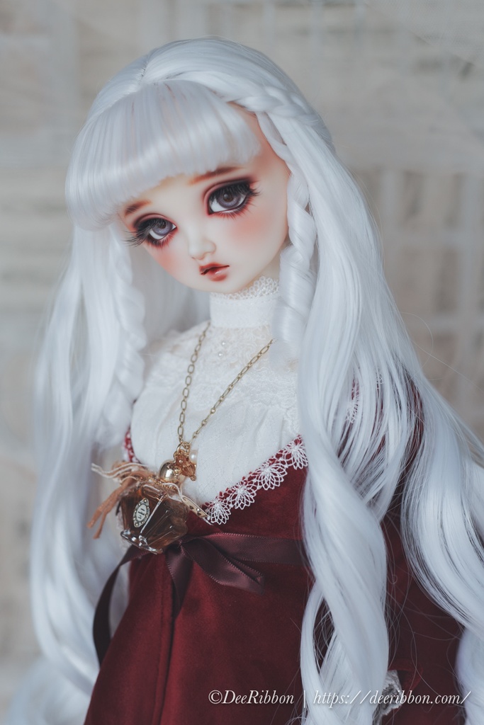 LORINA ローリナ | Snow White | 耐熱ドールウィッグ