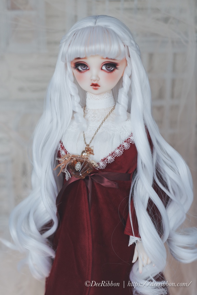 LORINA ローリナ | Snow White | 耐熱ドールウィッグ