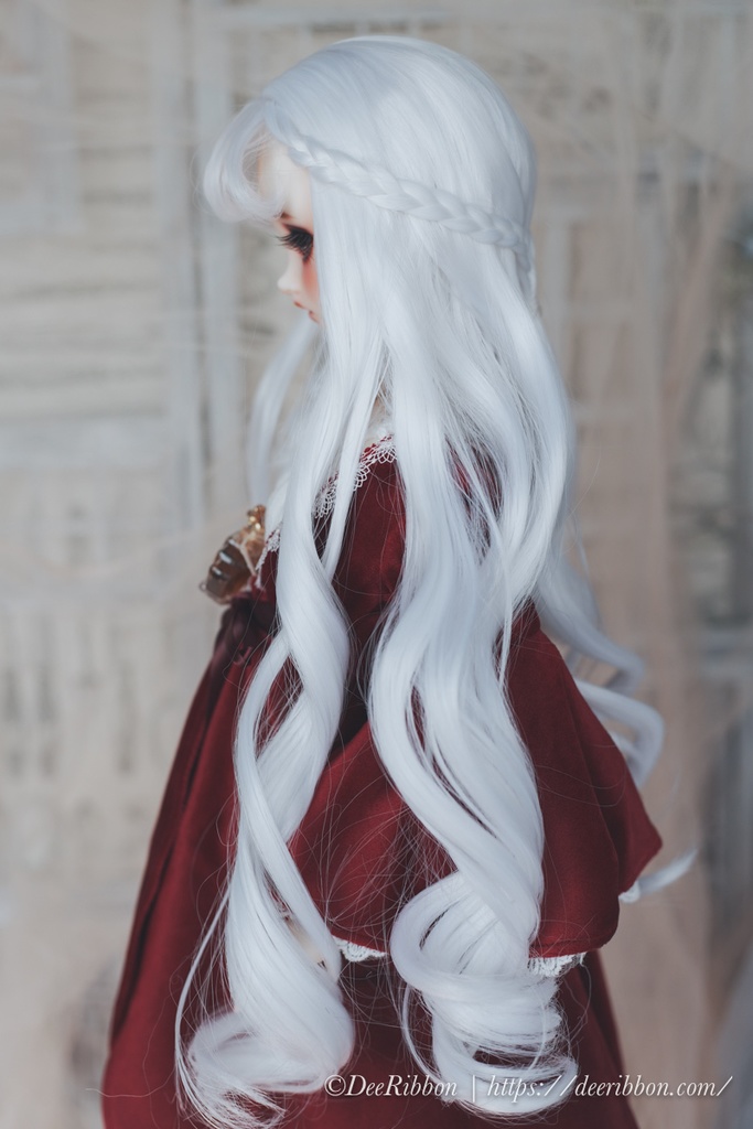 LORINA ローリナ | Snow White | 耐熱ドールウィッグ